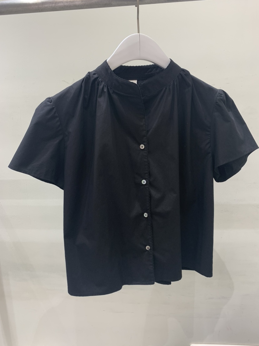 THE SIGNATURE韓國直郵實拍女士新款休閑襯衫蕾絲衫蕾絲THE SIGNATURE襯衫/蕾絲衫圖色2