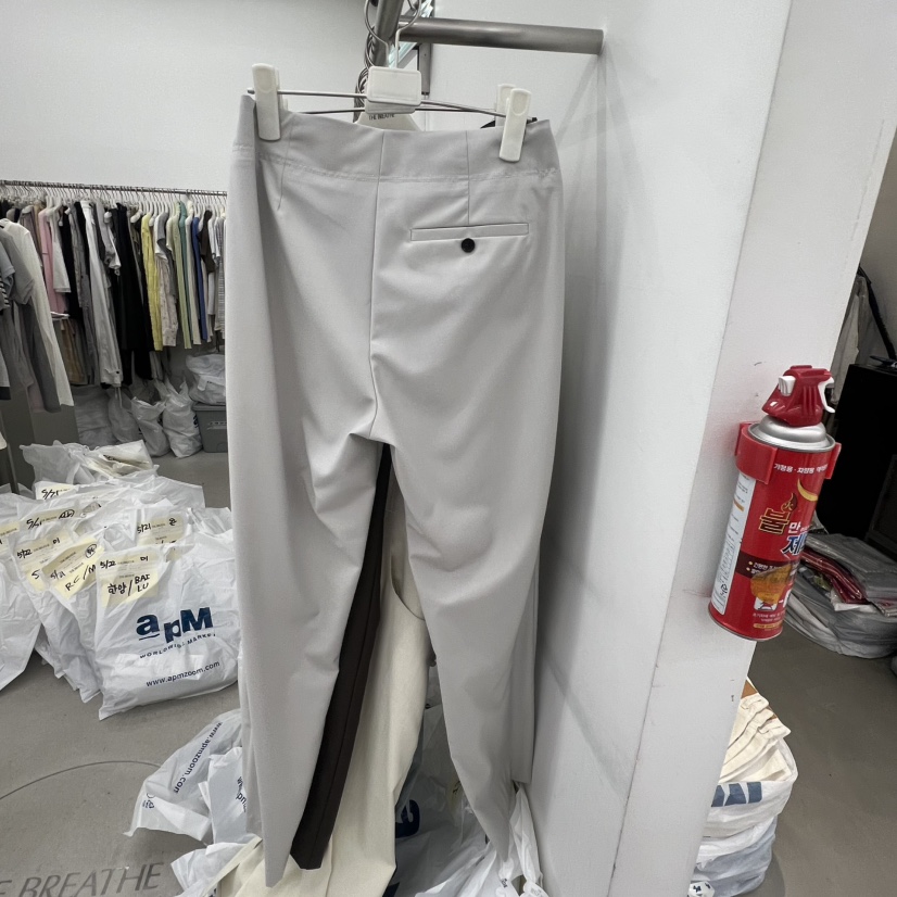 BREATHE韓國東大門直郵女裝新品人氣休閑職業時尚26夏季休閑褲BREATHE休閑褲