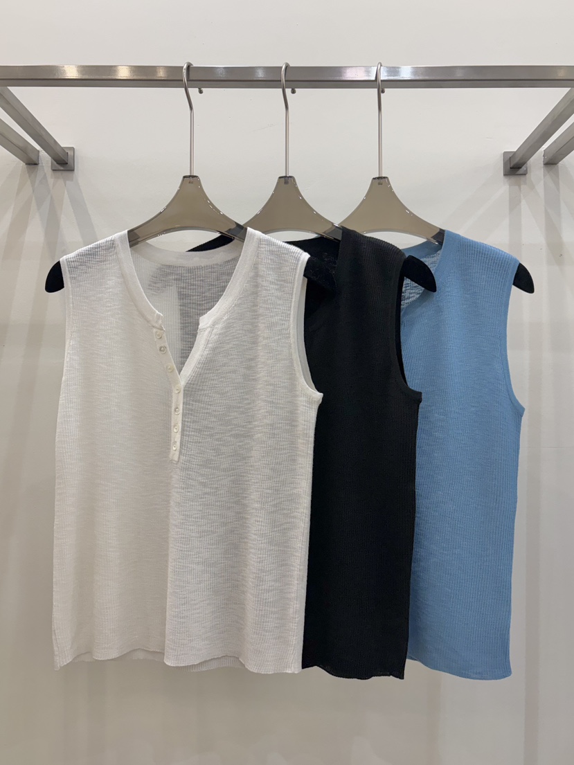 CICI韓國直郵女裝新品熱賣推薦休閑人氣26夏季吊帶背心無袖Ci Ci吊帶/背心