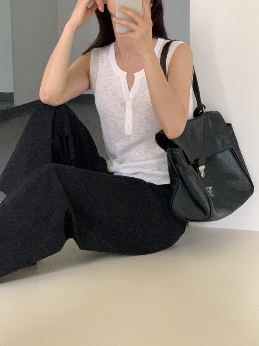 CICI韓國直郵女裝新品熱賣推薦休閑人氣26夏季吊帶背心無袖Ci Ci吊帶/背心
