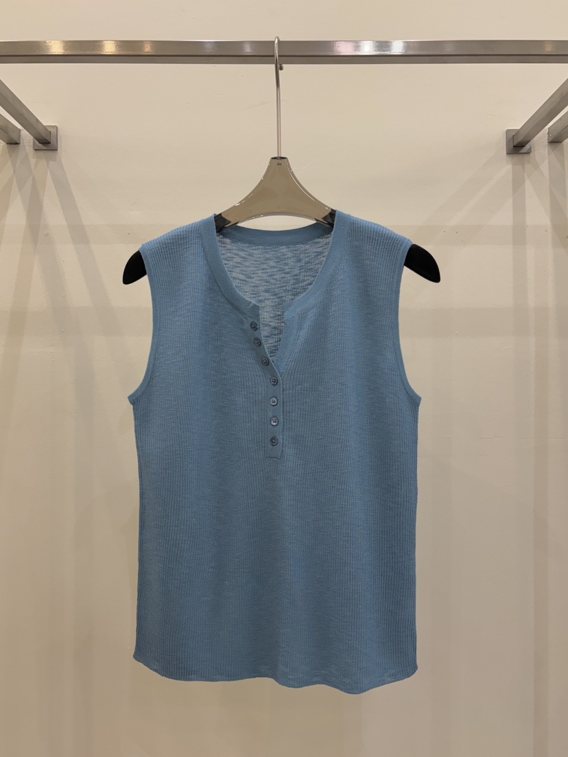 CICI韓國直郵女裝新品熱賣推薦休閑人氣26夏季吊帶背心無袖Ci Ci吊帶/背心圖色2