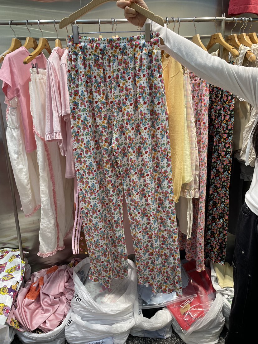 MENDL S東大門實拍韓國女士新品推薦休閑熱賣職業休閑褲MENDL S休閑褲
