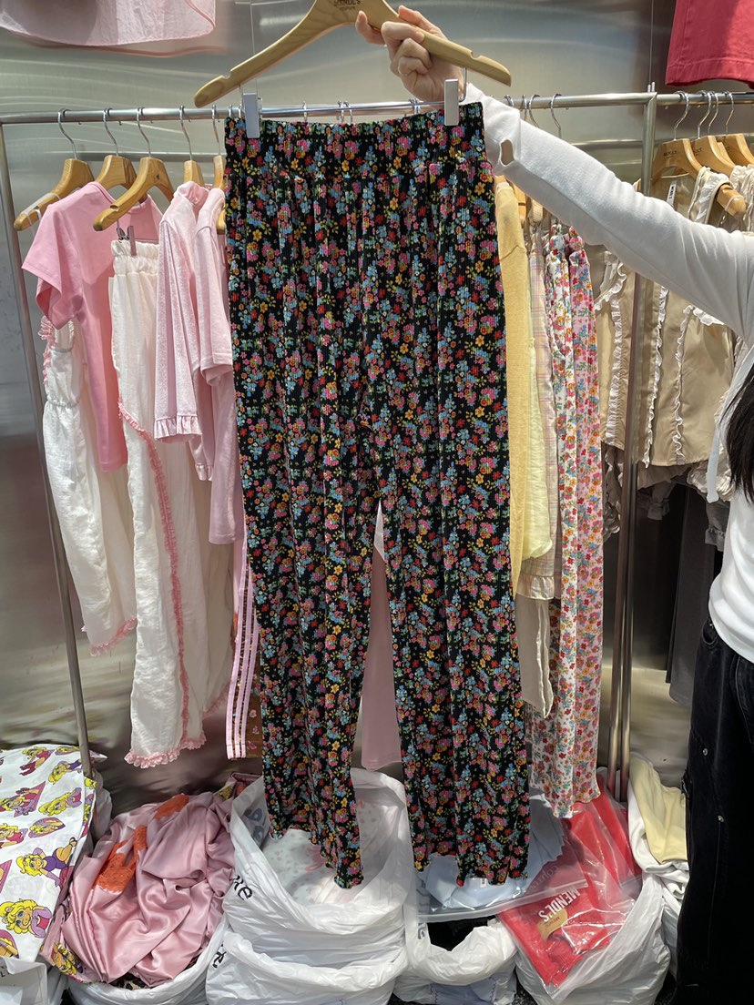 MENDL S東大門實拍韓國女士新品推薦休閑熱賣職業休閑褲MENDL S休閑褲圖色2