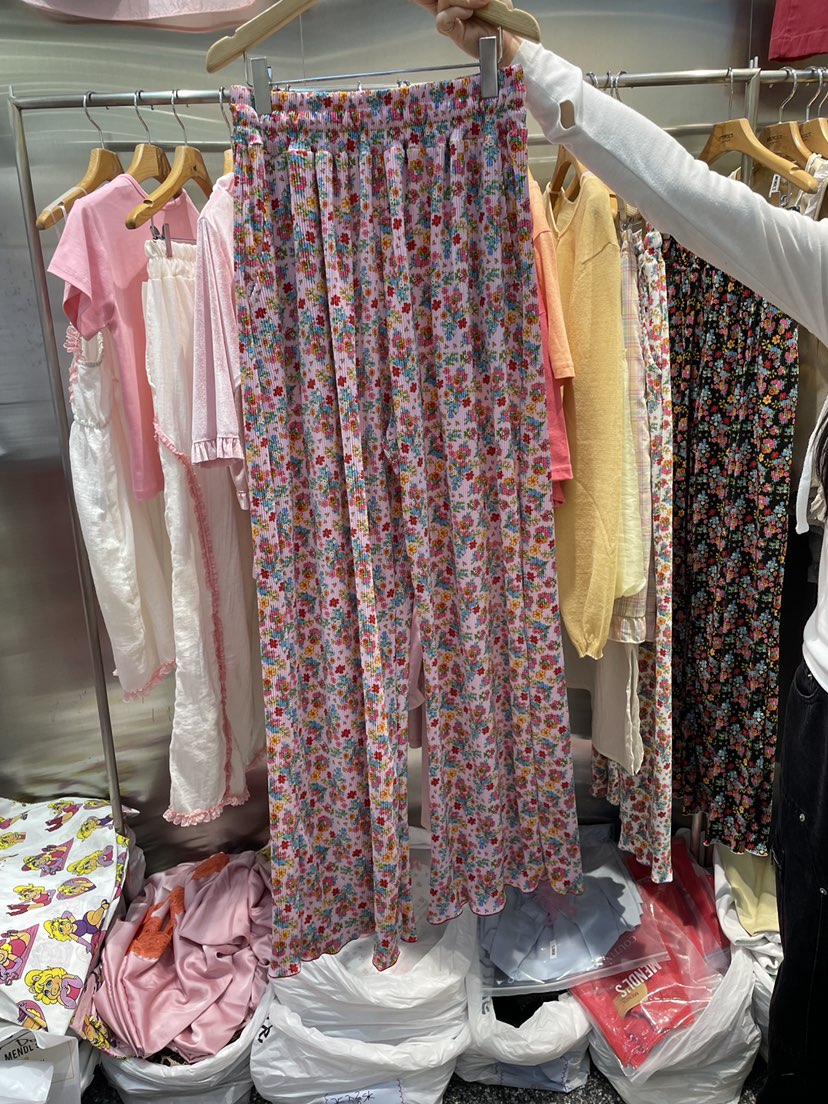 MENDL S東大門實拍韓國女士新品推薦休閑熱賣職業休閑褲MENDL S休閑褲圖色3