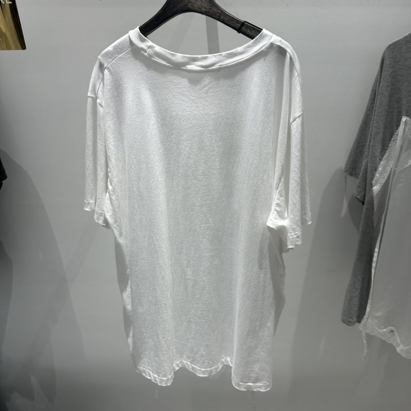 JANE BIRKIN韓國直郵女裝新品26夏季推薦休閑職業T恤假兩件JANE BIRKIN設計師品牌T恤
