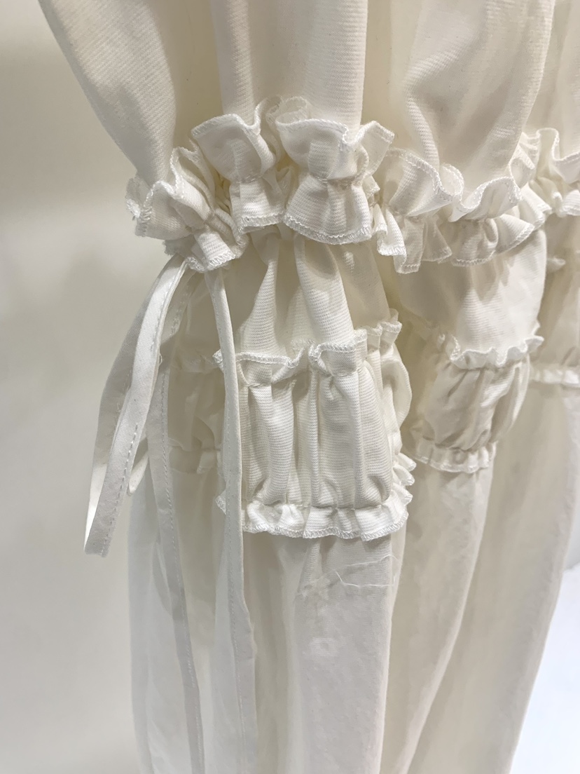 FABRIC韓國直郵實拍女裝新款職業26春夏休閑熱賣26夏季連衣裙FABRIC連衣裙