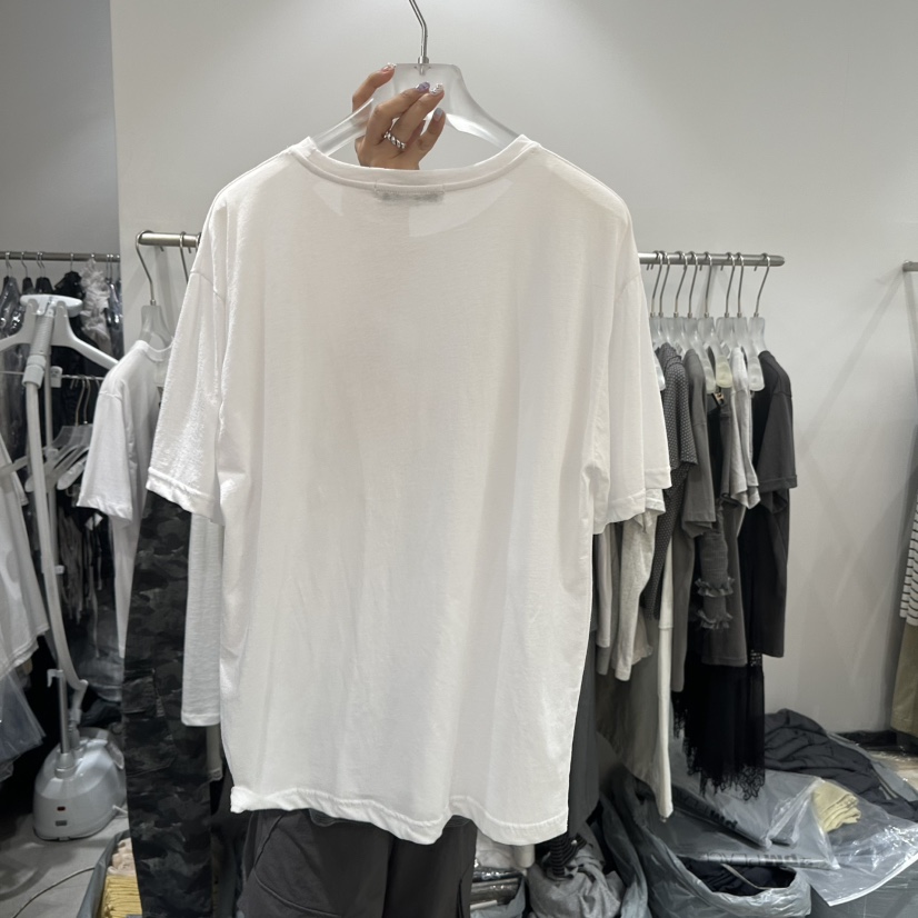 LOOKK/MIMME韓國東大門直郵女裝新品人氣時尚休閑熱賣T恤LOOKK/MIMMET恤