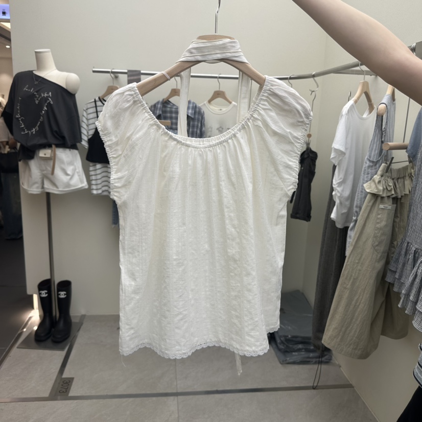 I MFACT韓國東大門代購女裝新品熱賣人氣吊帶背心含脖帶I MFACT吊帶/背心