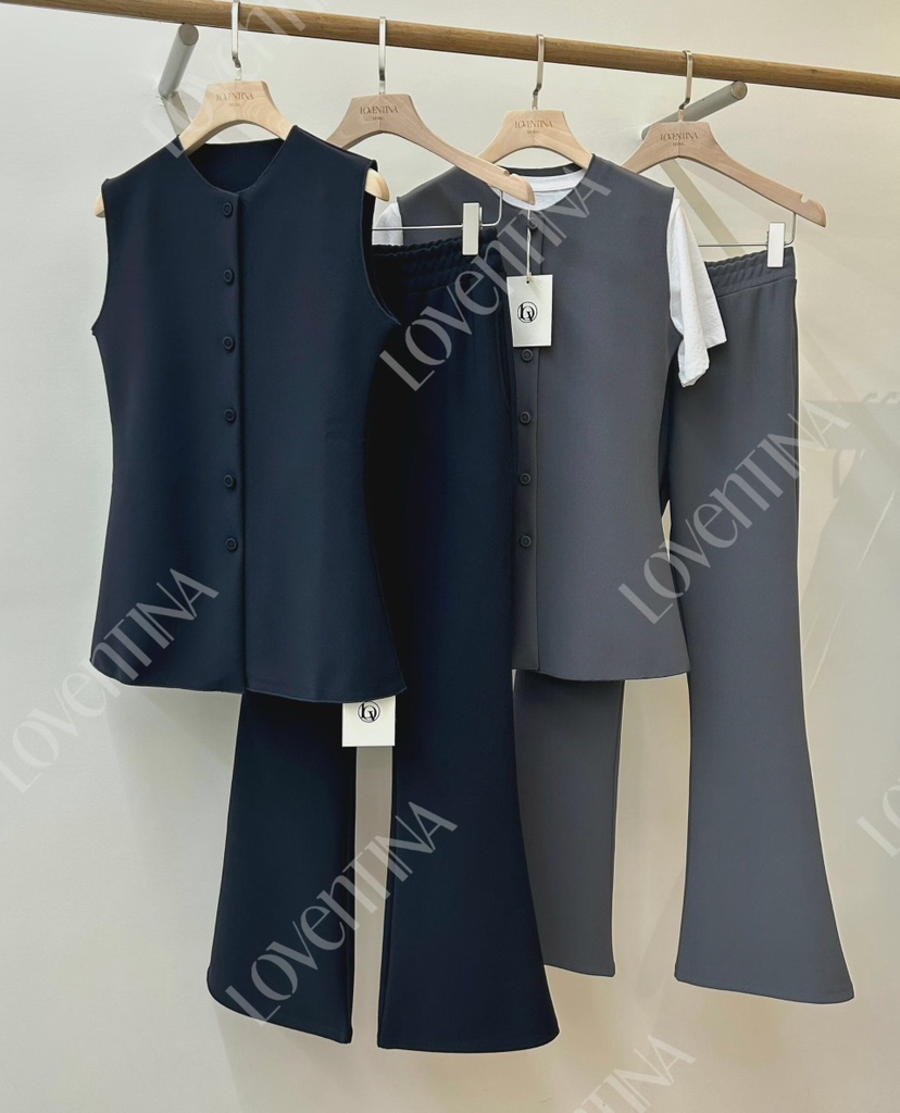 GENTLE B/LOVENTINA韓國東大門直郵女裝新品職業休閑褲修身GENTLE B/LOVENTINA休閑褲