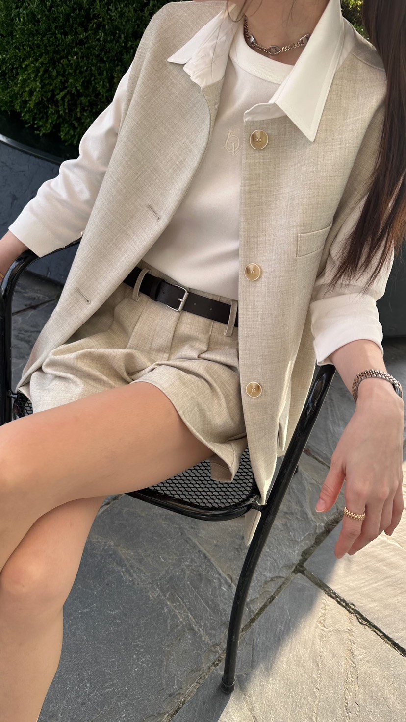 GENTLE B/LOVENTINA韓國直郵實拍女裝新款休閑時尚馬甲GENTLE B/LOVENTINA馬甲