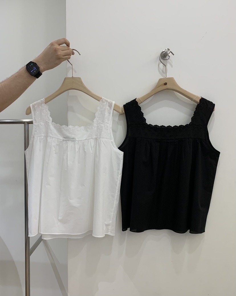 JUEDE韓國直郵女裝新品推薦時尚吊帶背心JUEDE吊帶/背心