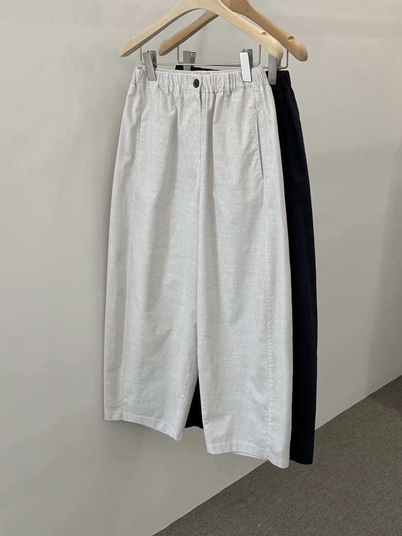 MONE-A東大門實拍韓國女士新品26夏季人氣職業推薦休閑褲MONE-A休閑褲
