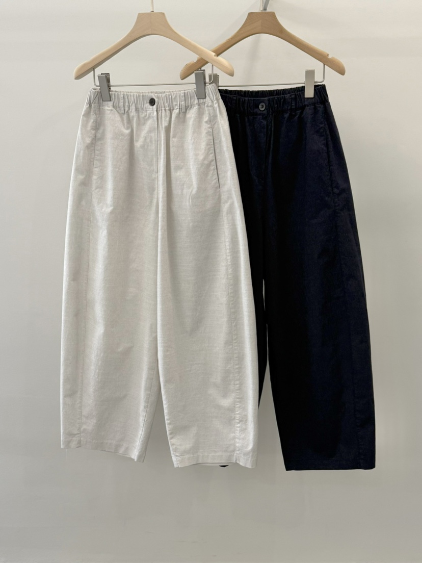 MONE-A東大門實拍韓國女士新品26夏季人氣職業推薦休閑褲MONE-A休閑褲