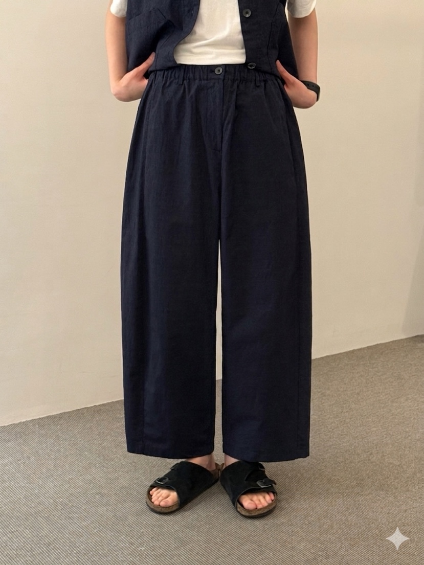 MONE-A東大門實拍韓國女士新品26夏季人氣職業推薦休閑褲MONE-A休閑褲圖色2