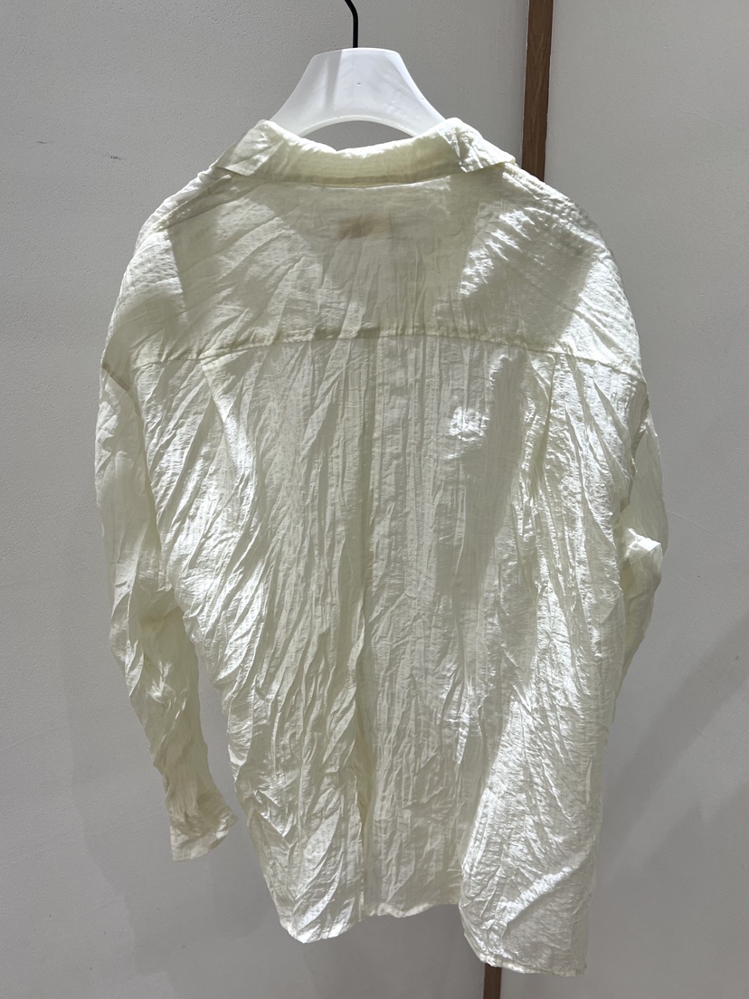 LOFN韓國東大門代購女裝新品人氣26夏季職業時尚襯衫蕾絲衫LOFN襯衫/蕾絲衫