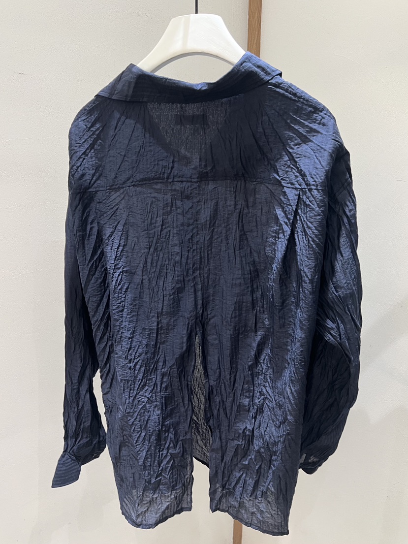 LOFN韓國東大門代購女裝新品人氣26夏季職業時尚襯衫蕾絲衫LOFN襯衫/蕾絲衫