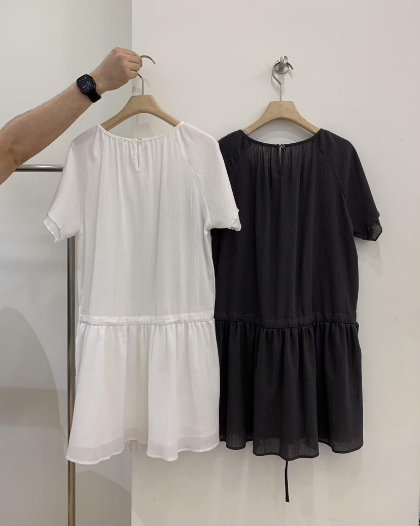 JUEDE韓國直郵實拍女士新品26夏季連衣裙JUEDE連衣裙