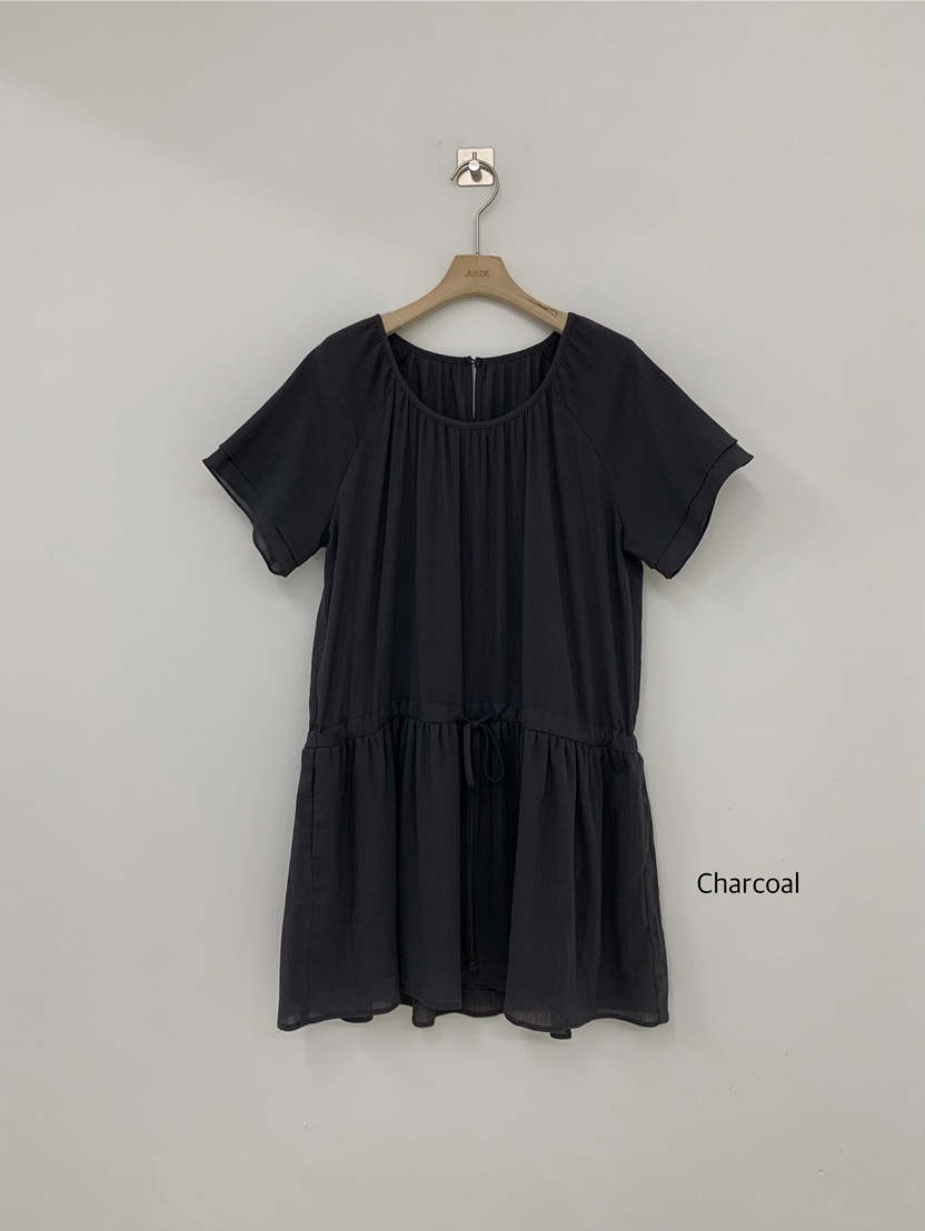 JUEDE韓國直郵實拍女士新品26夏季連衣裙JUEDE連衣裙圖色2
