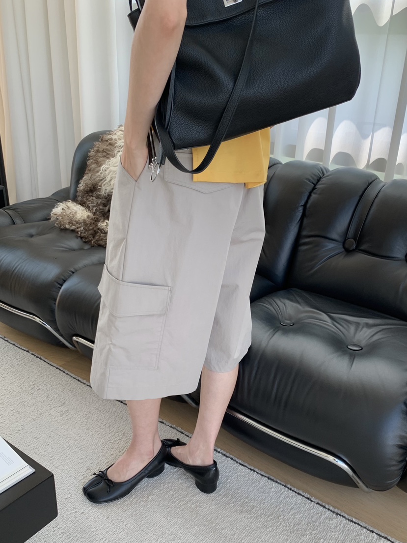 LOFN韓國東大門代購女裝新款26春夏人氣時尚推薦休閑短褲LOFN短褲
