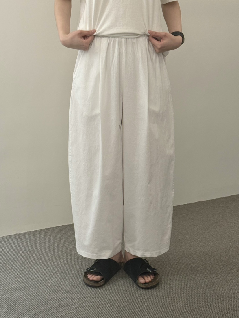 MONE-A韓國直郵女士新品26春夏職業人氣時尚推薦休閑休閑褲MONE-A休閑褲圖色1