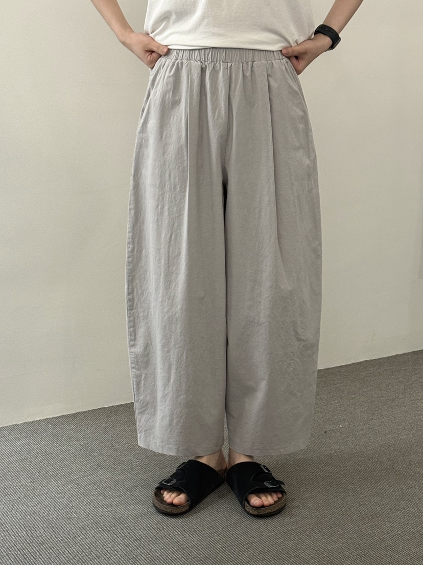 MONE-A韓國直郵女士新品26春夏職業人氣時尚推薦休閑休閑褲MONE-A休閑褲圖色2