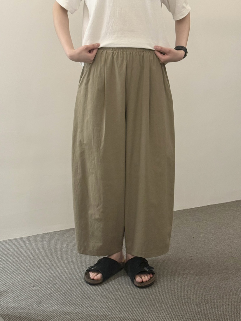 MONE-A韓國直郵女士新品26春夏職業人氣時尚推薦休閑休閑褲MONE-A休閑褲圖色3