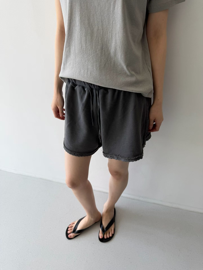 ARKIE/TAF東大門實拍韓國女士新款職業26春夏推薦短褲蕾絲ARKIE/TAF短褲