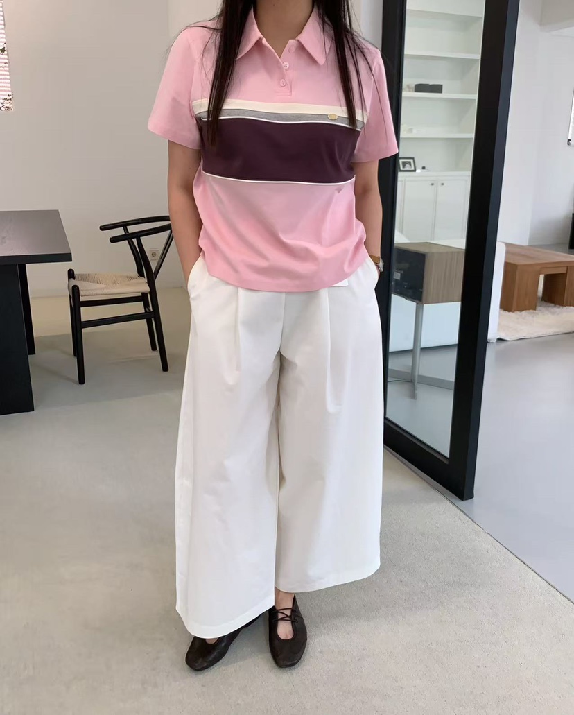 J CRANE-A韓國東大門代購女士新品人氣休閑熱賣時尚T恤J CRANET恤