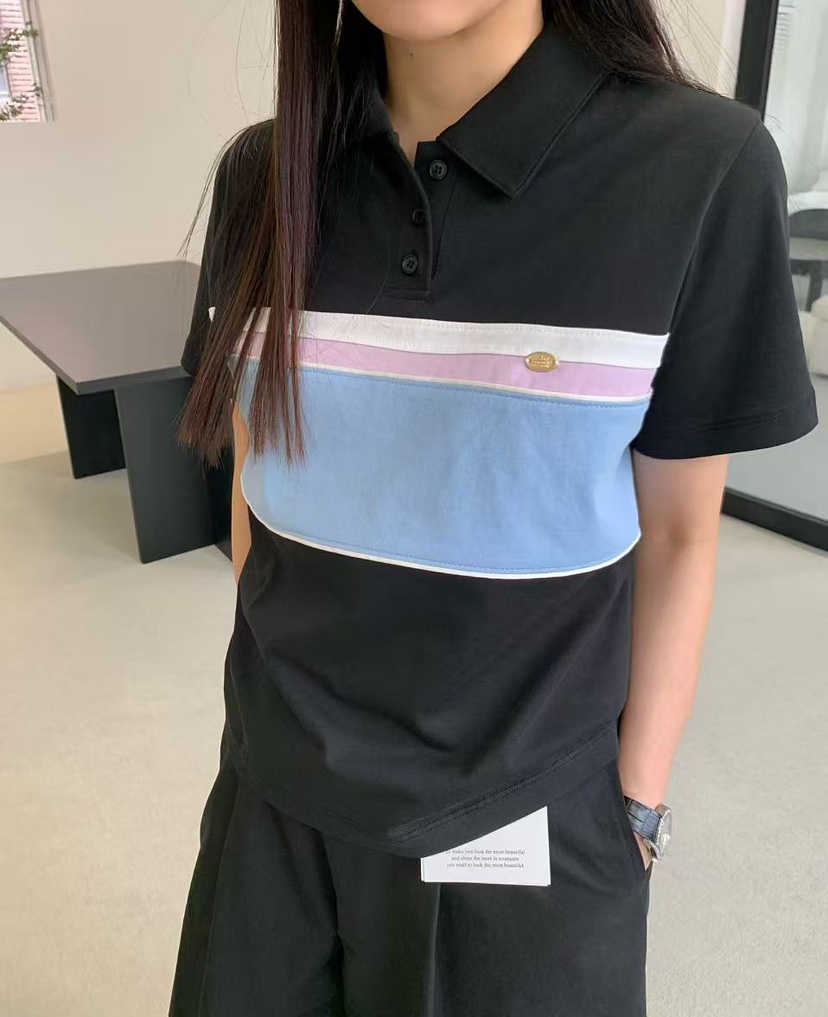 J CRANE-A韓國東大門代購女士新品人氣休閑熱賣時尚T恤J CRANET恤