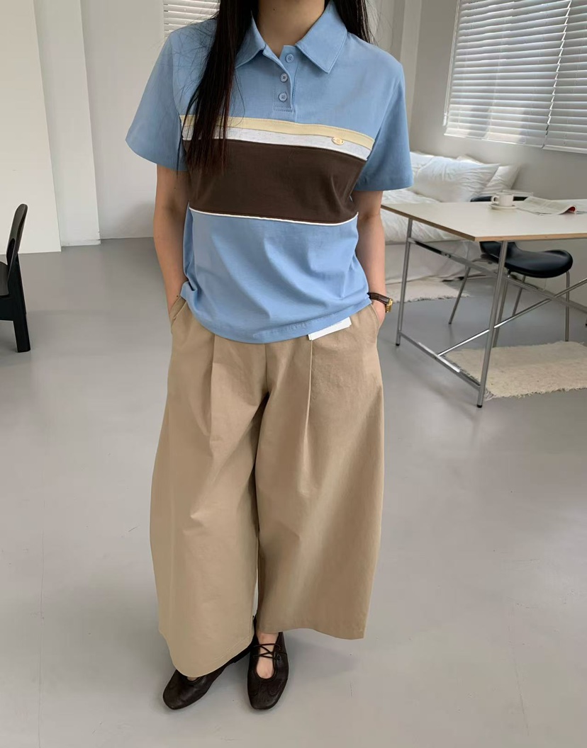 J CRANE-A韓國東大門代購女士新品人氣休閑熱賣時尚T恤J CRANET恤