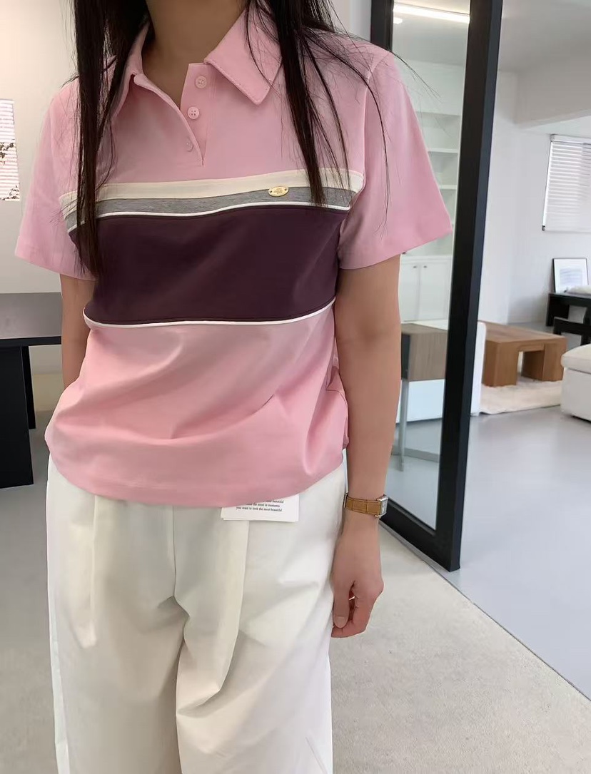 J CRANE-A韓國東大門代購女士新品人氣休閑熱賣時尚T恤J CRANET恤圖色3