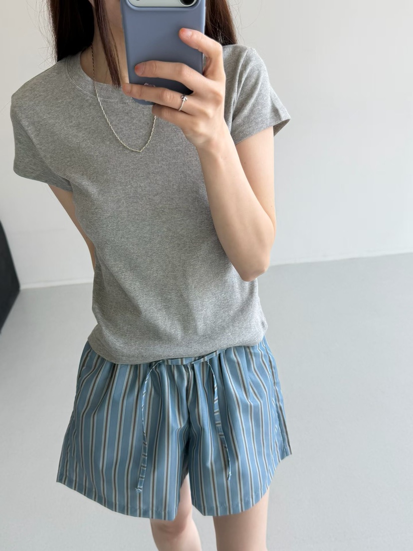 ARKIE/TAF韓國直郵女裝新品休閑職業推薦時尚26夏季熱賣T恤ARKIE/TAFT恤
