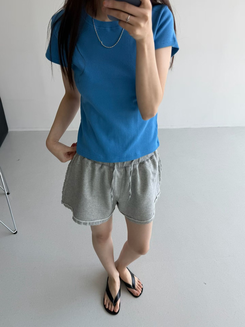 ARKIE/TAF韓國直郵女裝新品休閑職業推薦時尚26夏季熱賣T恤ARKIE/TAFT恤