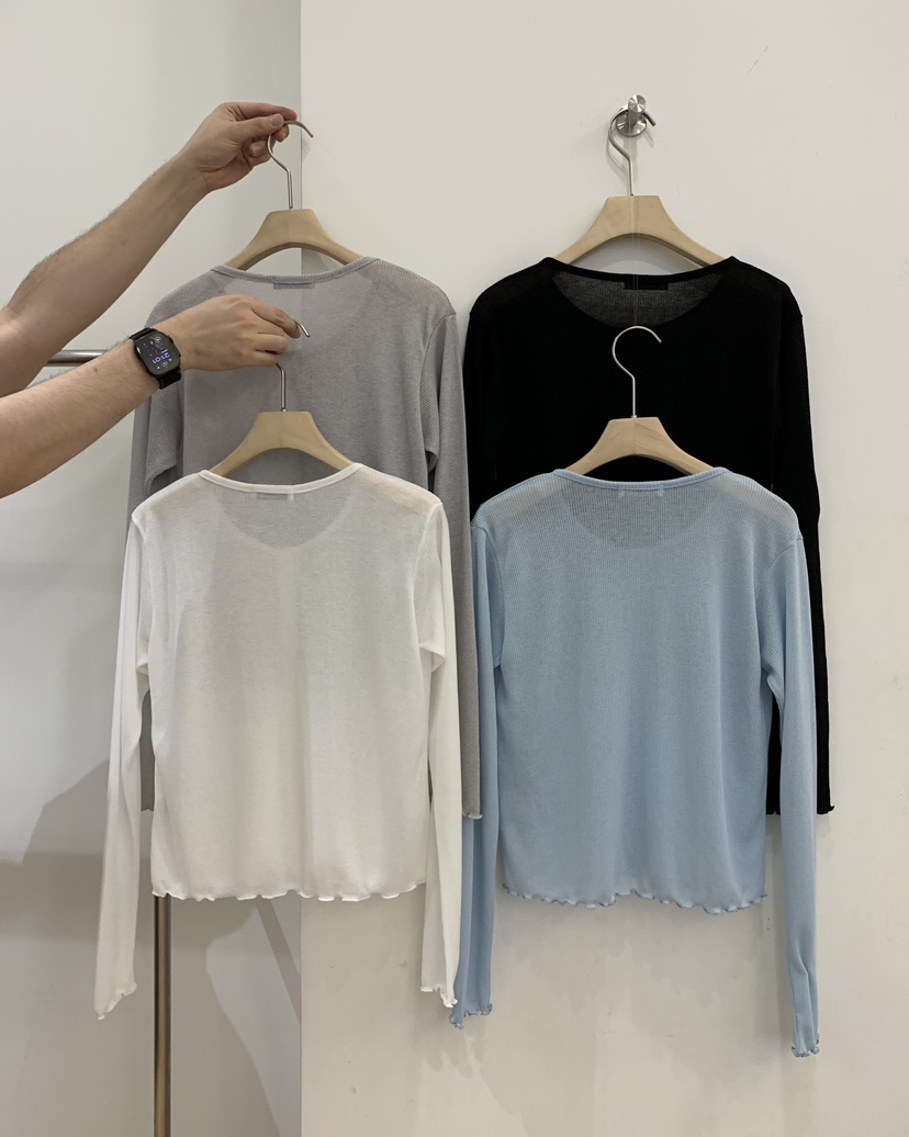 JUEDE韓國直郵女裝新品26夏季人氣開衫JUEDE開衫