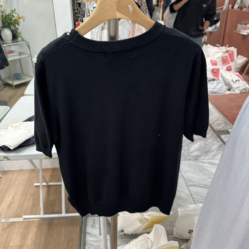 ABLESTUDIO韓國直郵女裝新品熱賣休閑推薦人氣針織衫打折ABLESTUDIO針織衫