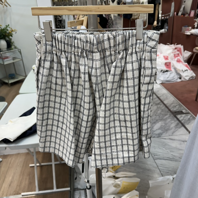 ABLESTUDIO韓國東大門代購女士新款休閑時尚26春夏短褲打折ABLESTUDIO短褲