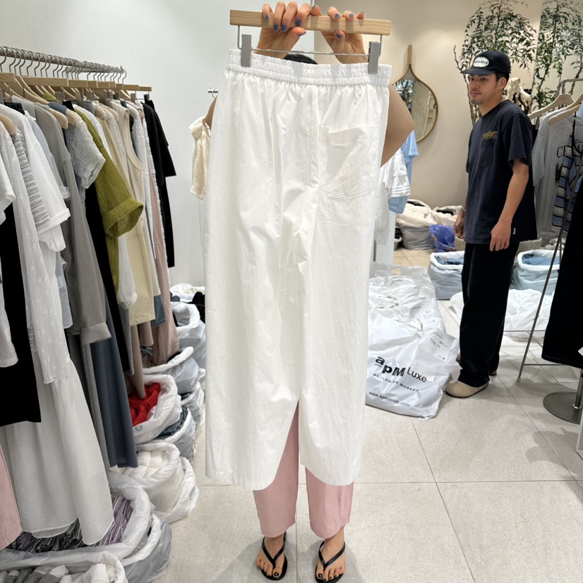 GRACIA韓國直郵女士新品推薦人氣26春夏時尚26夏季休閑褲GRACIA休閑褲