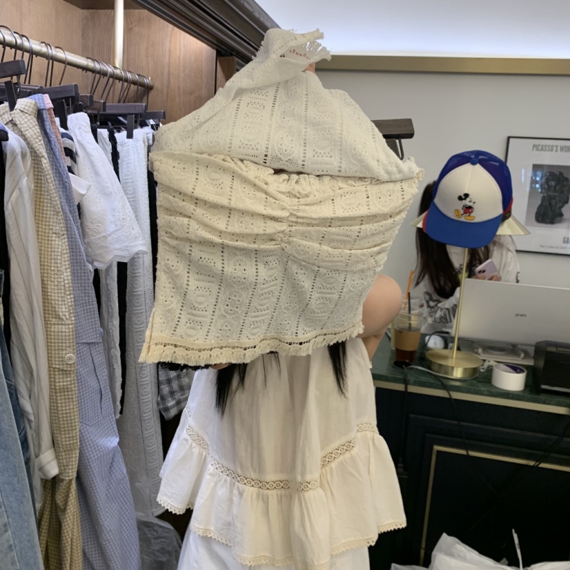 VIRKIN韓國直郵女士新品熱賣推薦人氣休閑職業26夏季吊帶背心VIRKIN吊帶/背心圖色2