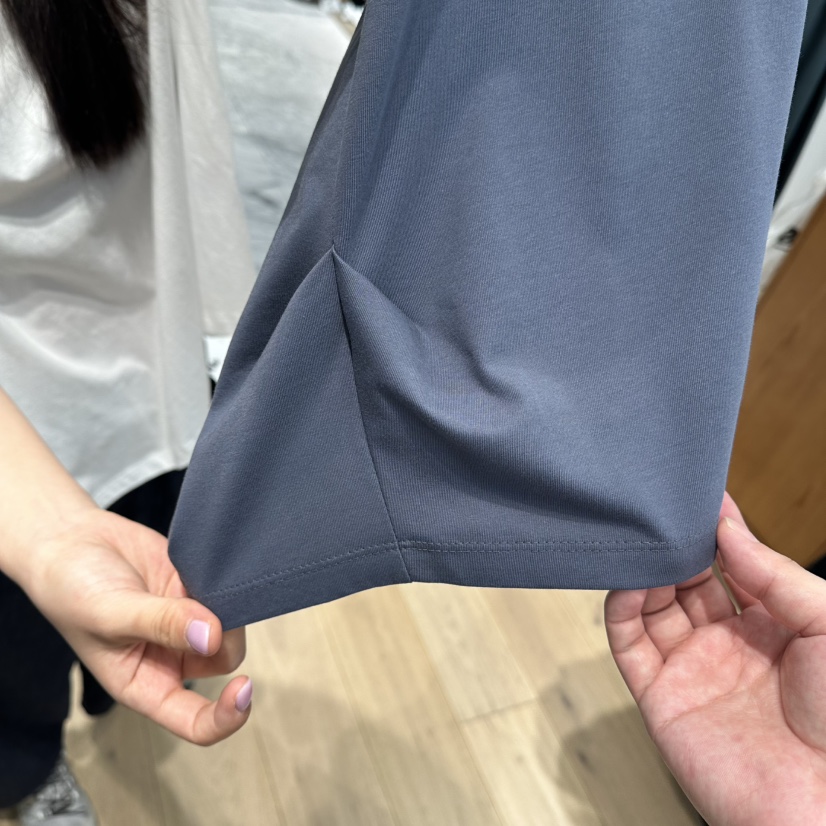 REVE-L韓國直郵實拍女裝新款時尚人氣熱賣休閑推薦26春夏T恤REVE-LT恤