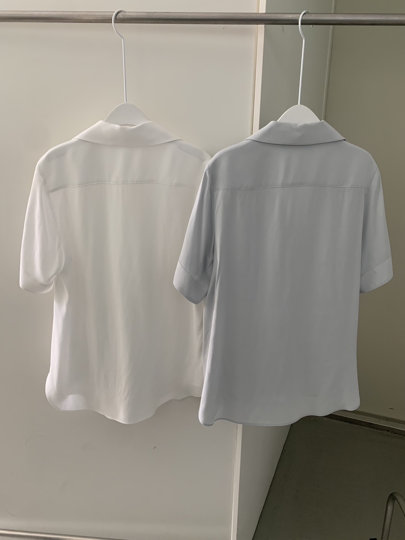 SHOP POSTER韓國東大門直郵女士新款熱賣推薦襯衫蕾絲衫SHOP_POSTER襯衫/蕾絲衫