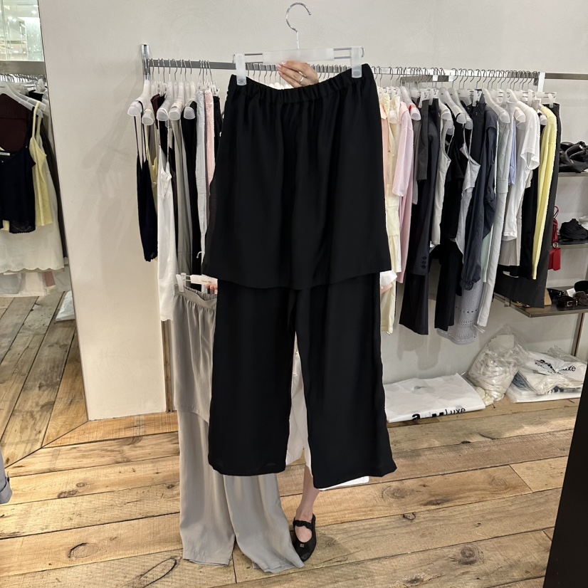 CREAM VILLA韓國直郵女裝新品26春夏裙褲CREAMVILLA裙褲