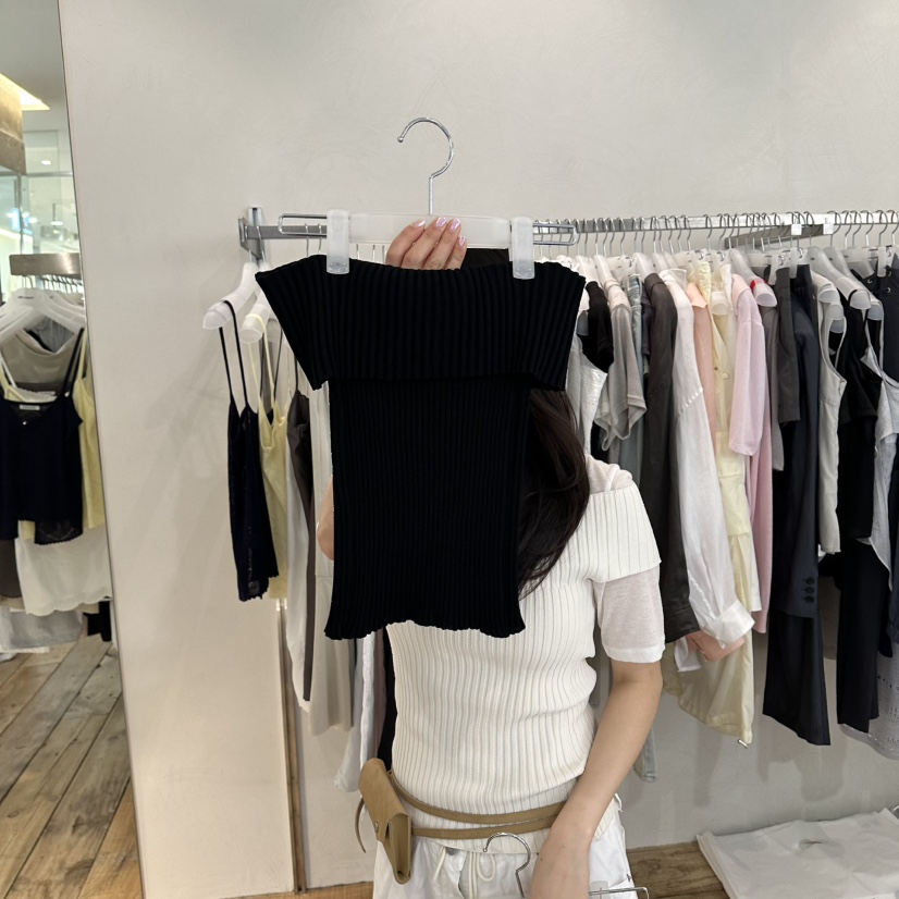 CREAM VILLA韓國直郵女裝新品26春夏針織衫不含內搭CREAMVILLA針織衫圖色3