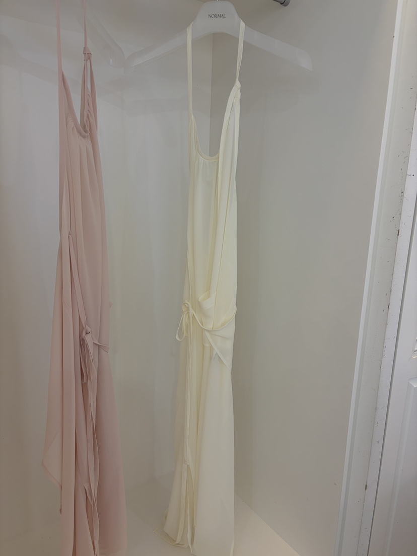 NORMAL韓國東大門代購女裝新品職業26春夏休閑熱賣連衣裙NORMAL連衣裙