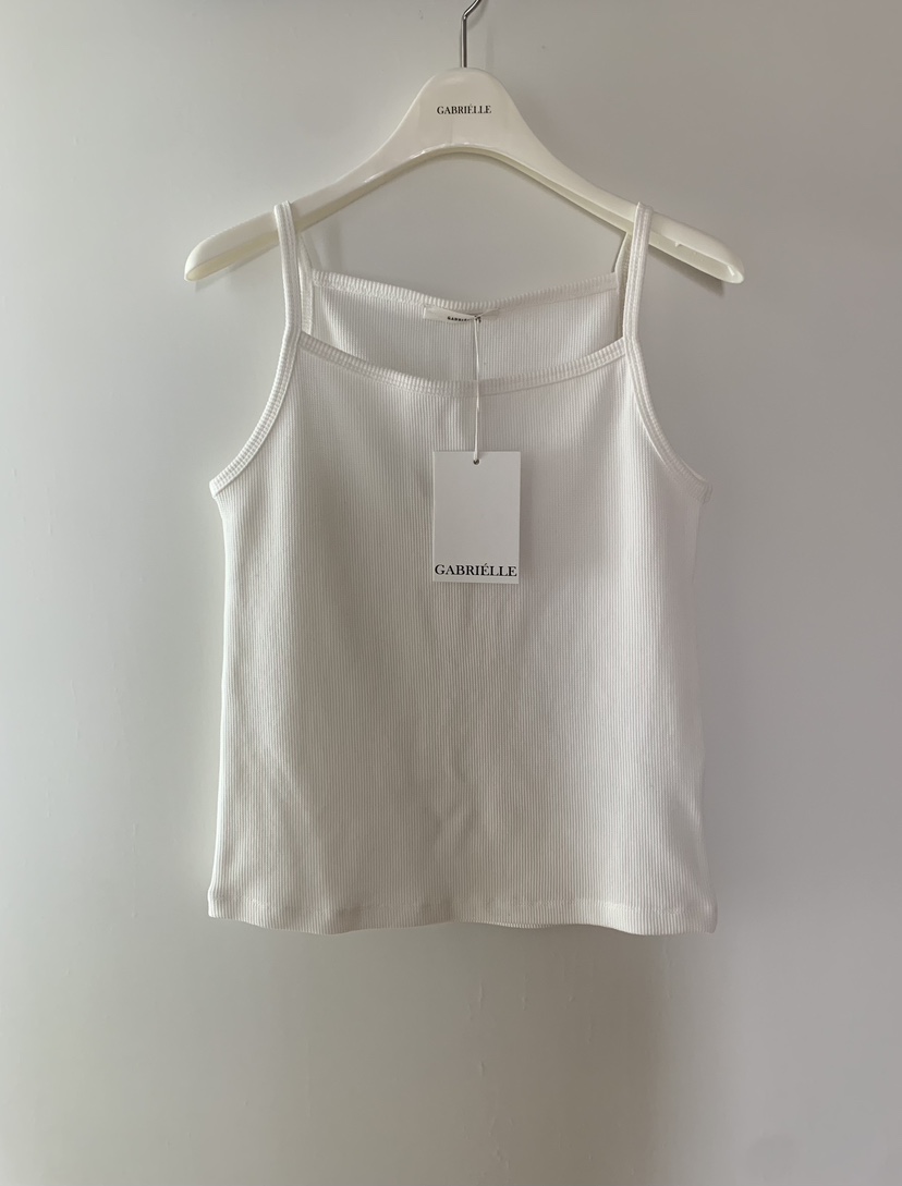 GABRIELLE韓國東大門代購女裝新品26春夏休閑時尚吊帶背心GABRIELLE吊帶/背心圖色3