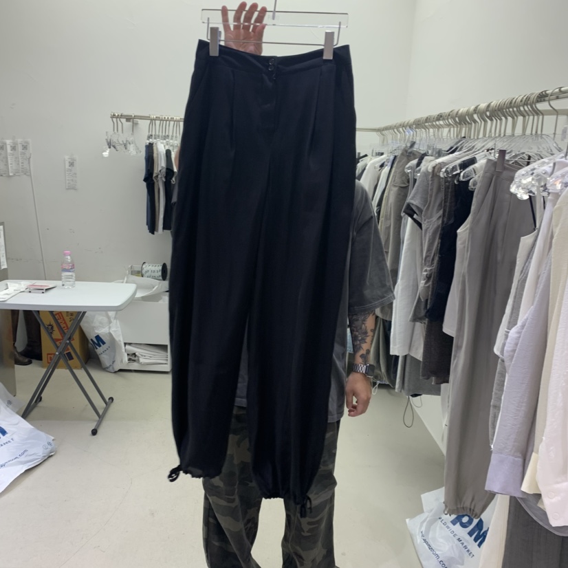 PADO韓國直郵女裝新款休閑26夏季26春夏職業熱賣推薦休閑褲PADO休閑褲圖色2