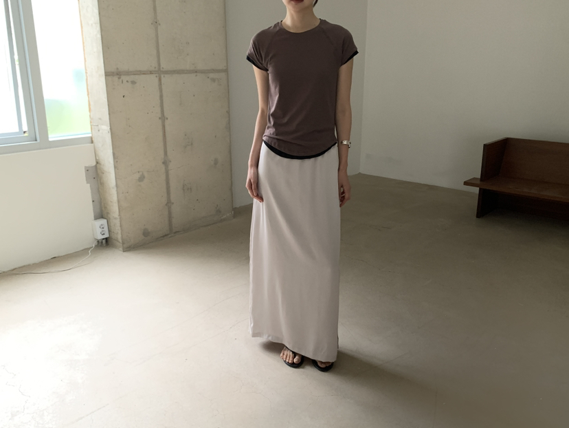 B_GARDER韓國東大門代購女裝新款26夏季推薦人氣T恤不含內搭B.GARDERT恤