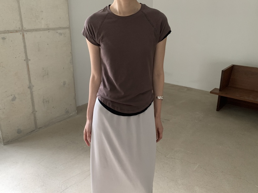 B_GARDER韓國東大門代購女裝新款26夏季推薦人氣T恤不含內搭B.GARDERT恤