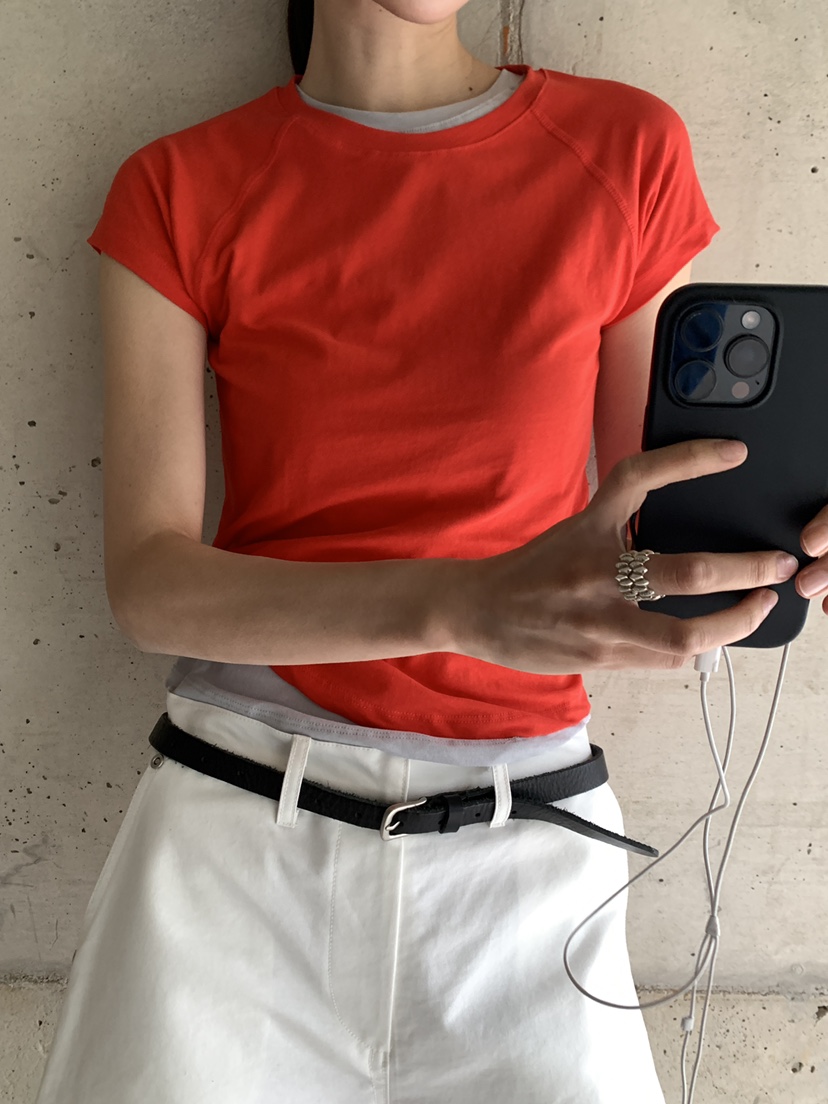 B_GARDER韓國東大門代購女裝新款26夏季推薦人氣T恤不含內搭B.GARDERT恤
