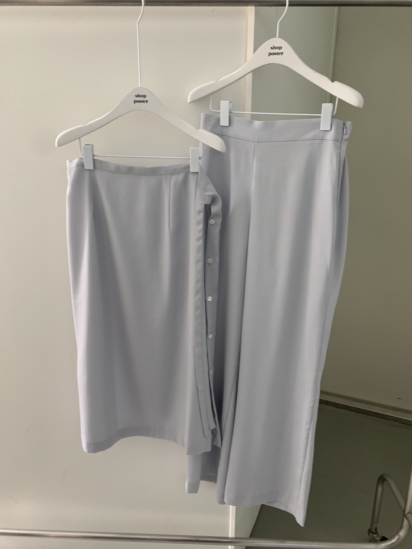 SHOP POSTER韓國直郵女裝新品推薦26春夏休閑26夏季套裝SHOP_POSTER套裝