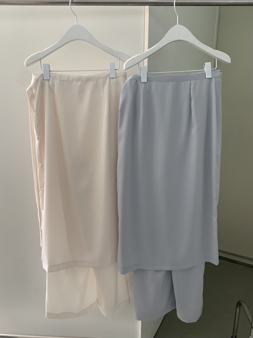 SHOP POSTER韓國直郵女裝新品推薦26春夏休閑26夏季套裝SHOP_POSTER套裝